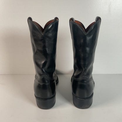 1960s Acme Wellington Roper Boots | Western | Original Box | Men’s 10 D