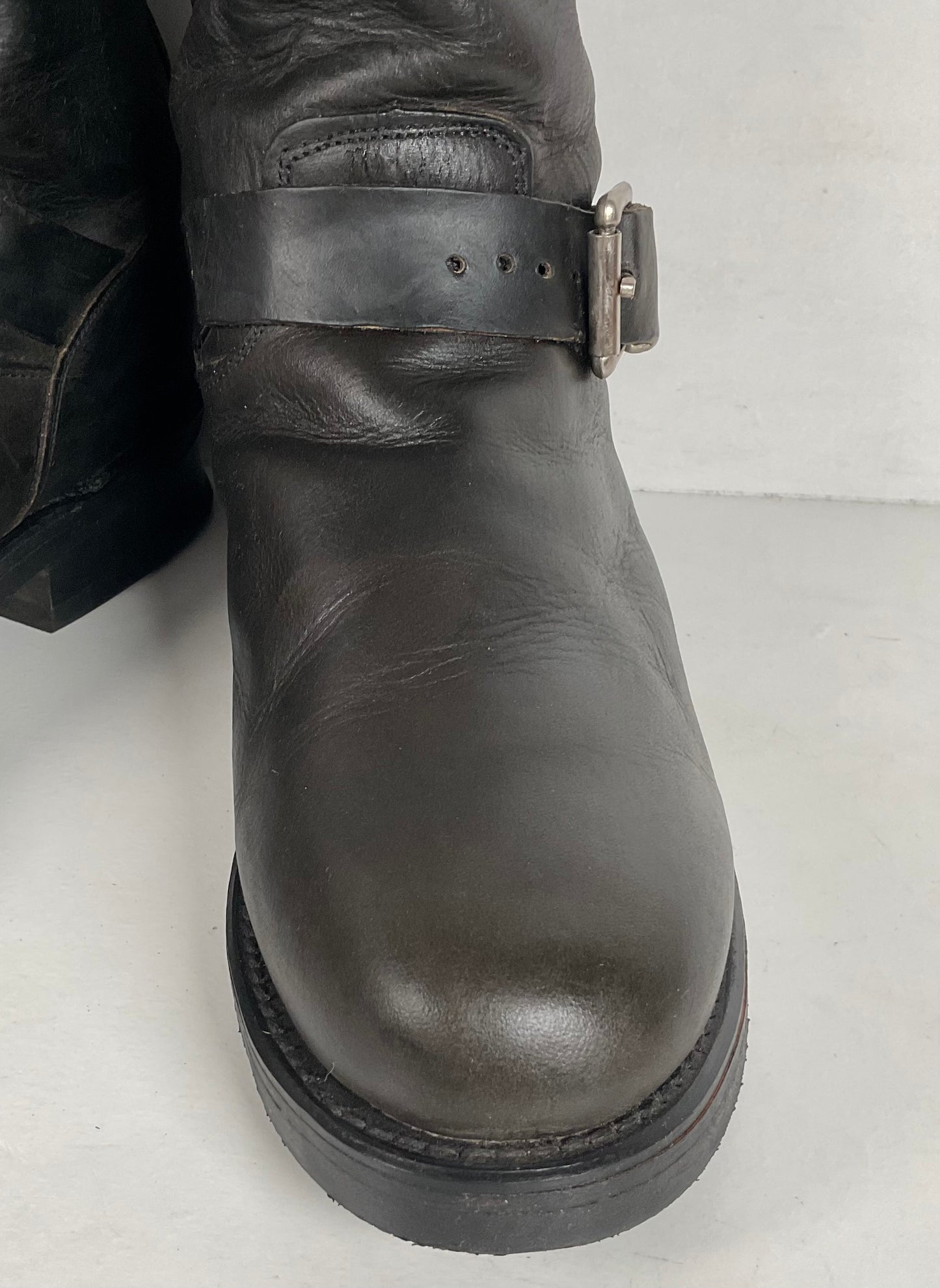 Dan Post for Code West | Engineer Boots | USA Made | Women’s 7.5 M