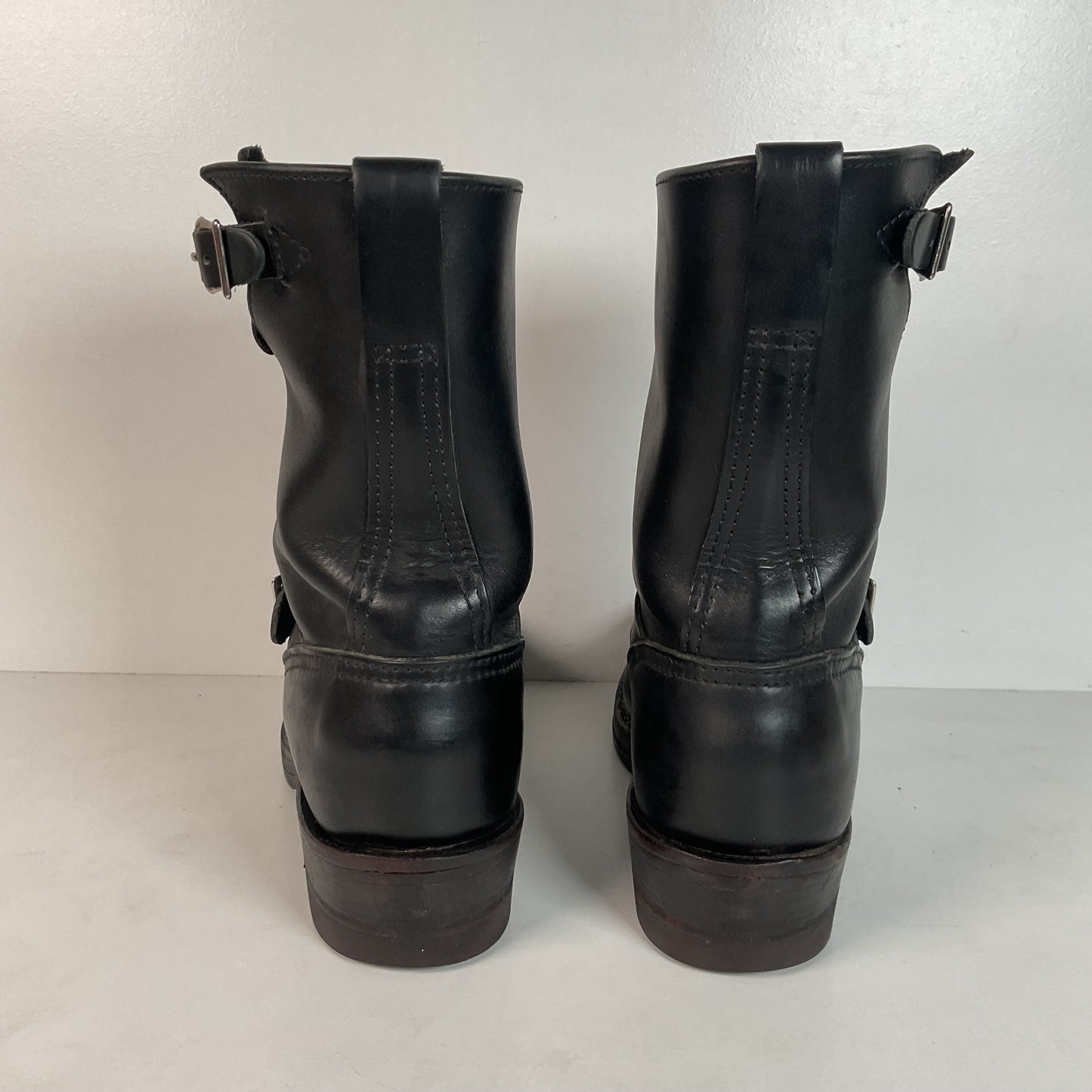 Wesco Boss Engineer Boots | Custom | Soft Toe | Men’s 9 E