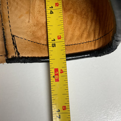 Chippewa Engineer Boots | Safety Toe | Distressed | USA Made | Men’s 13 EE