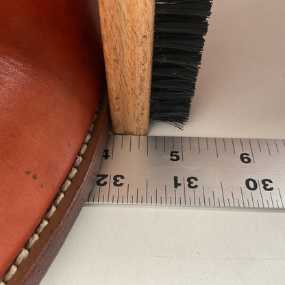 Vintage Dexter Campus Boots | Distressed | Braided | USA Made | Women’s 10 M