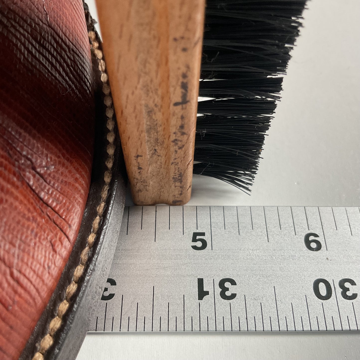 Vintage Hondo Cowboy Boots | Pieced Teju Lizard | Extra Wide | 10 EE