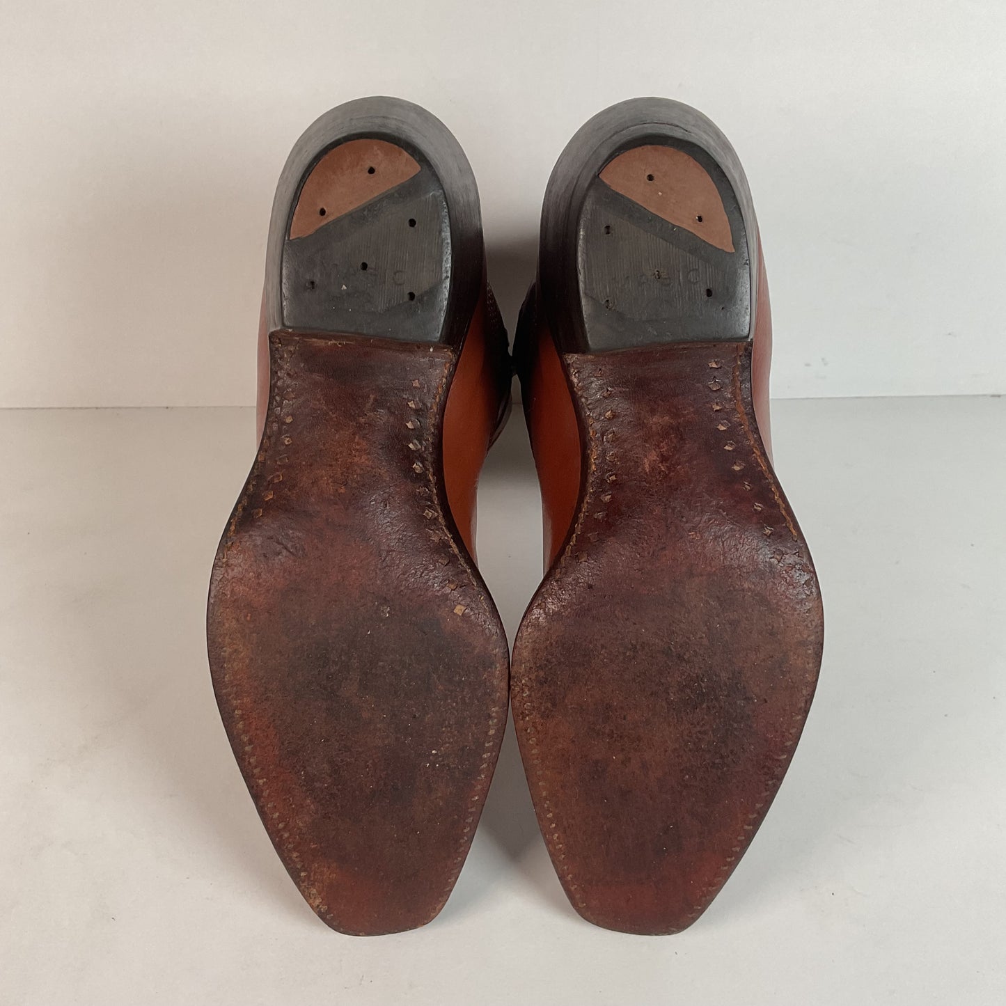 Vintage Pee Wee Cowboy Boots | Shorty | Tooled | 50s-60s | 6 C