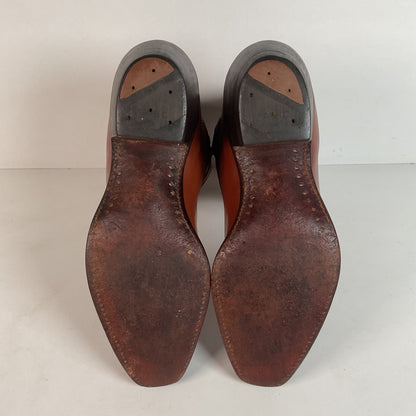 Vintage Pee Wee Cowboy Boots | Shorty | Tooled | 50s-60s | 6 C