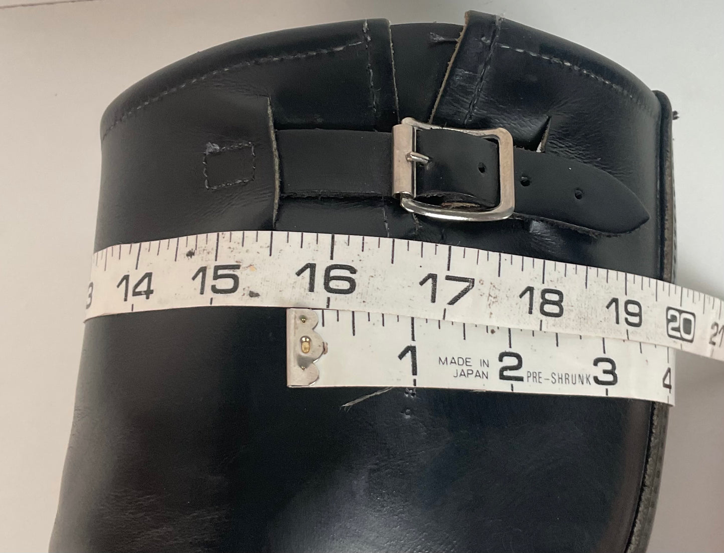 Vintage Engineer Boots | Soft Toe | USA Made | Men’s 13 D