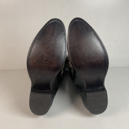 Justin Royal Classics Cowboy Boots 10.5 EE USA Made