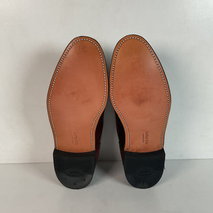Vintage Dexter Oxford Shoes 7.5 M Brogue Wingtip USA Made