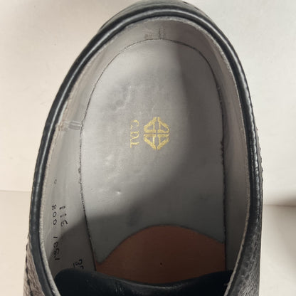 Alden | Plain Toe Blucher Oxford | Lightweight | Extra Wide | Men’s 10.5 EEE