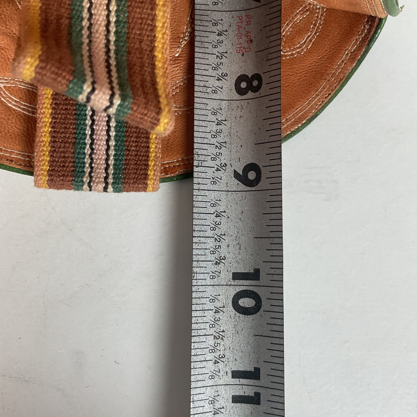 Vintage Bronco Boot Company | Shorty | Pee Wee | 1950s | Narrow | 7.5 A