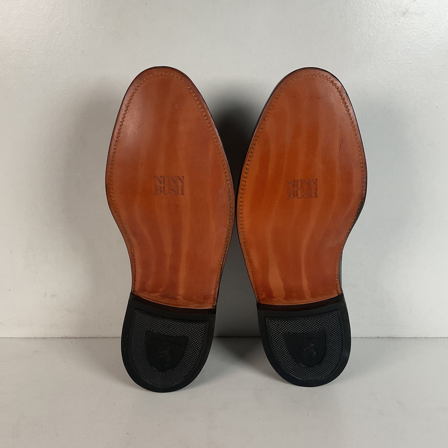 Vintage Nunn Bush Derby Shoes | Longwing | Brogue | 10.5 E