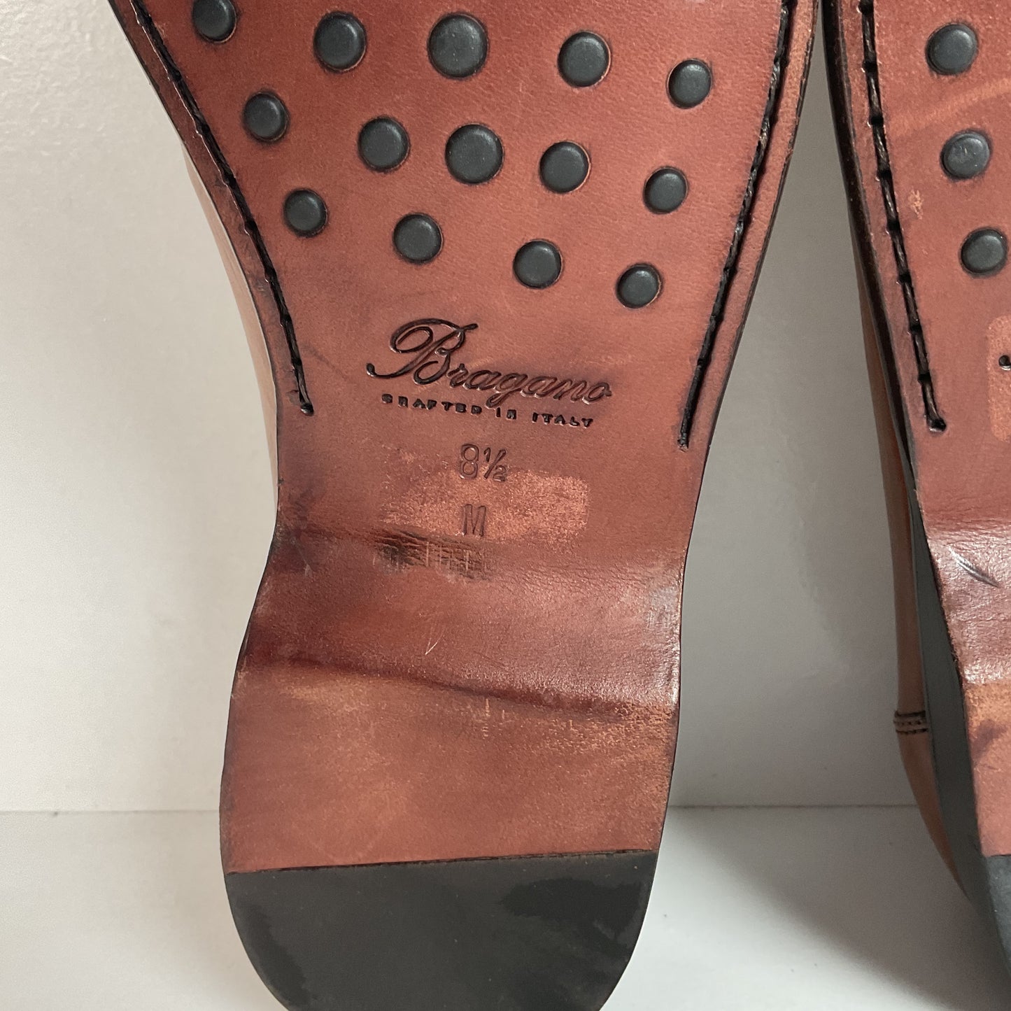 Cole Haan Bragano Loafers | Cristallo | Basket Weave | 8.5 M