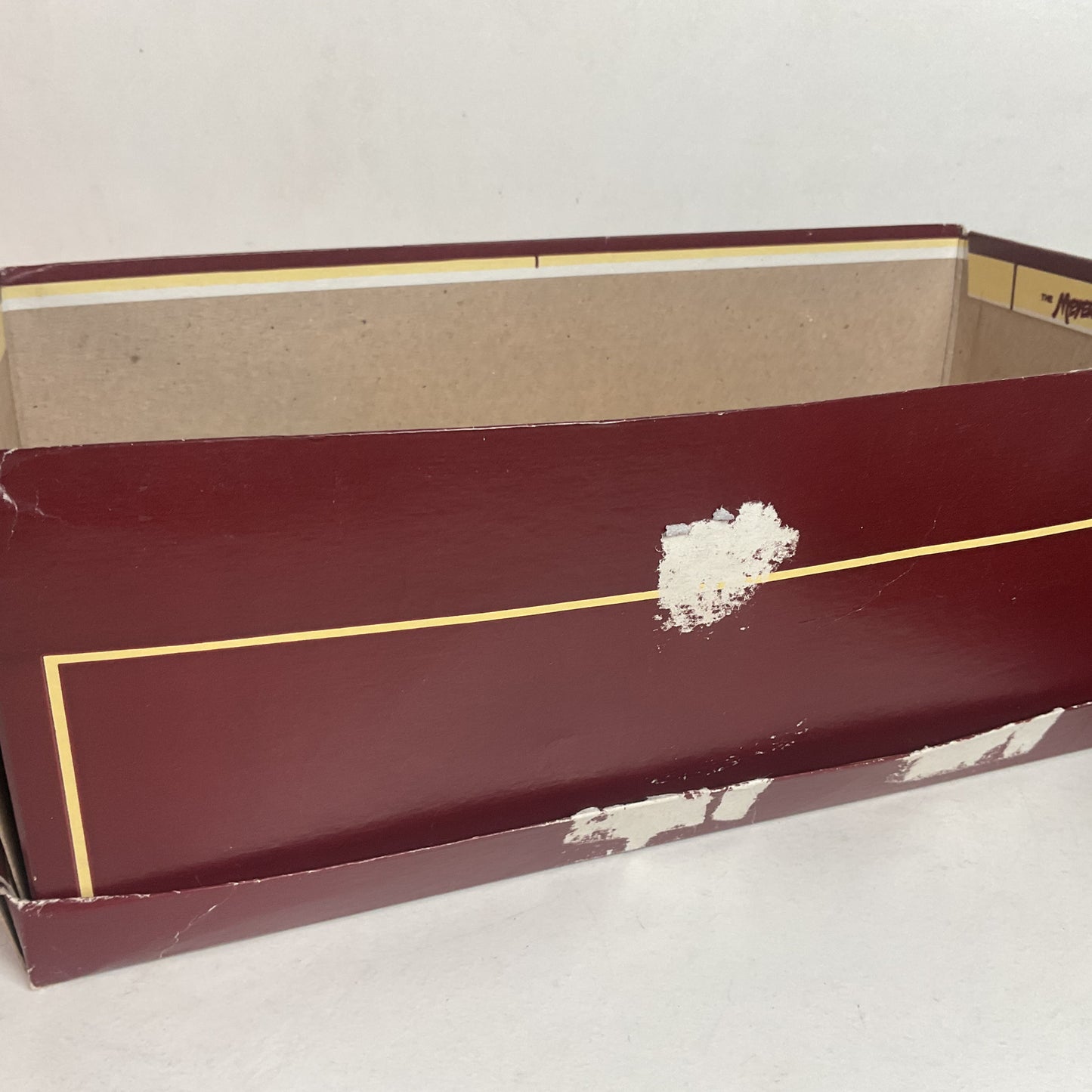 Vintage Hanover Brown Tassel Loafers 11.5 D USA Made