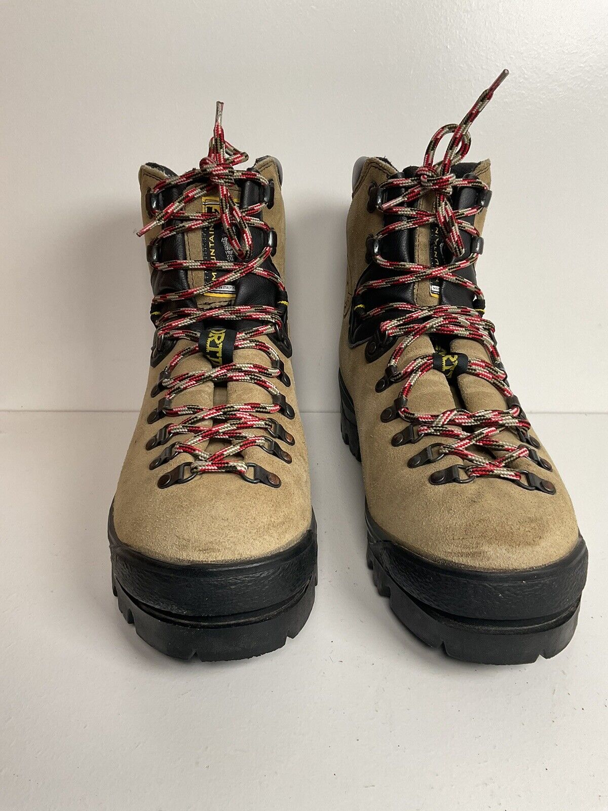 La Sportiva Makalu Mountaineering Boots 125  US 465 EU Hiking Rucking Vibram