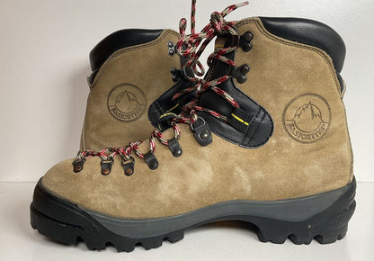 La Sportiva Makalu Mountaineering Boots 12.5 US | 46.5 EU Hiking Rucking Vibram