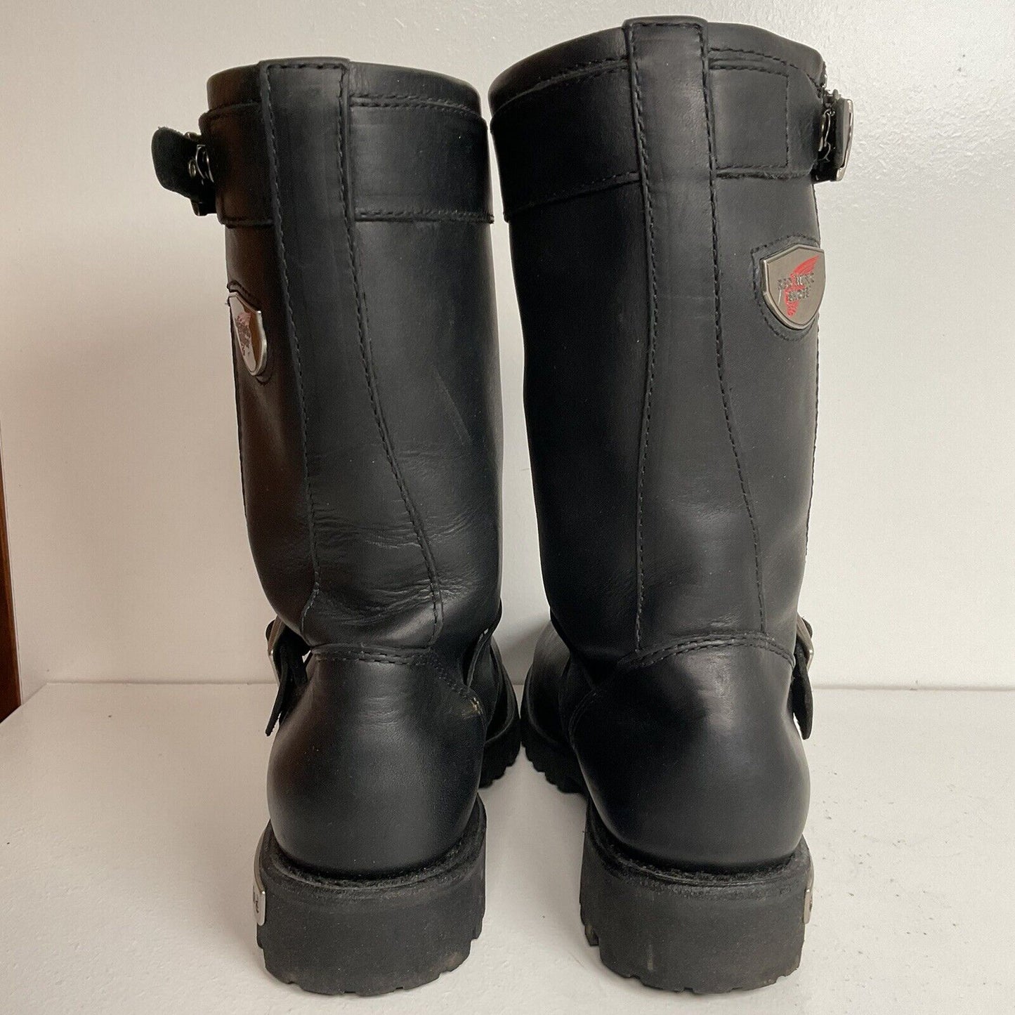 Red Wing Women’s Engineer Harness Boots 7 M | 8.5 W Style 1669