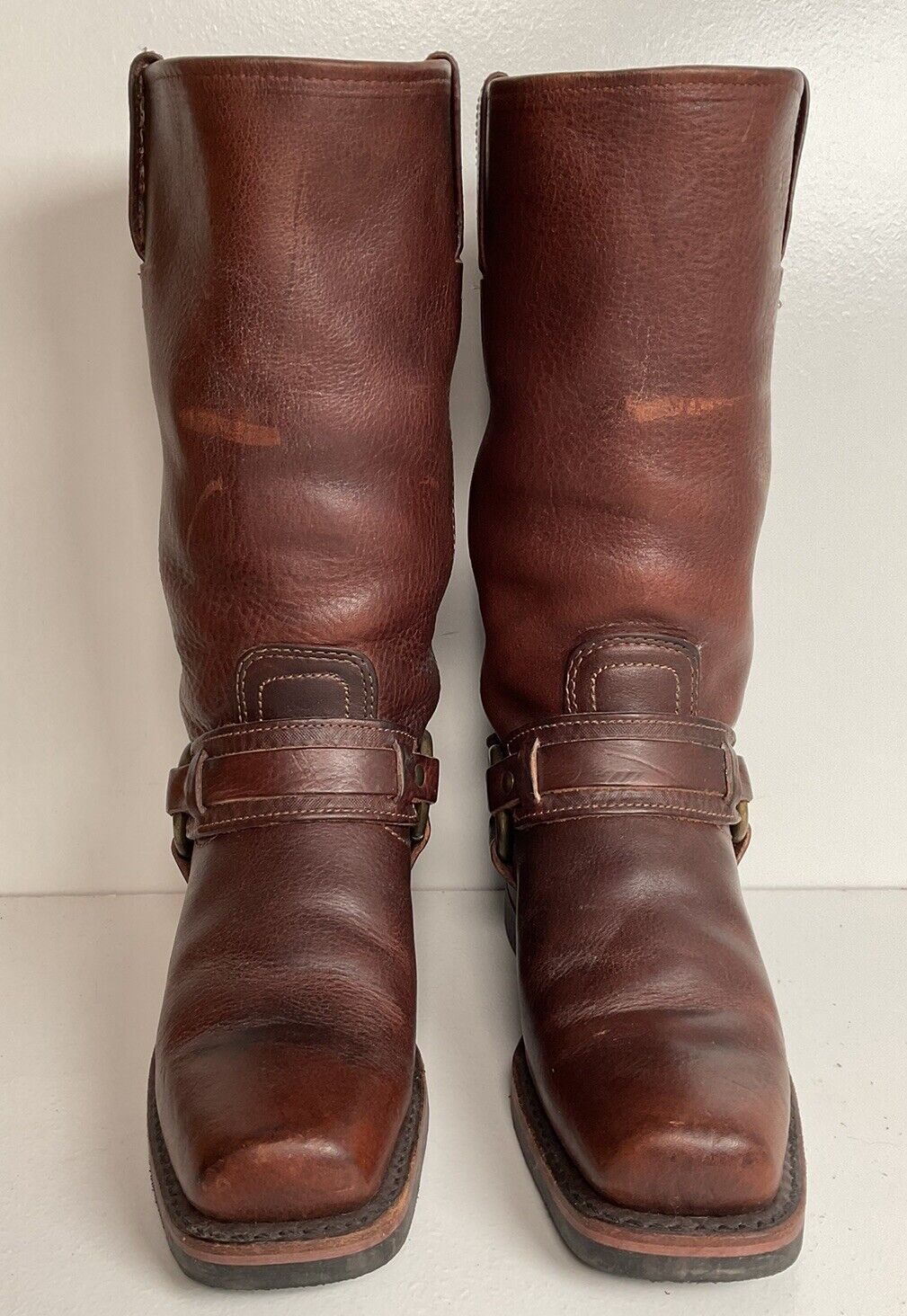 Frye Women’s 12R Engineer Harness Boots 6.5 M Style 77250