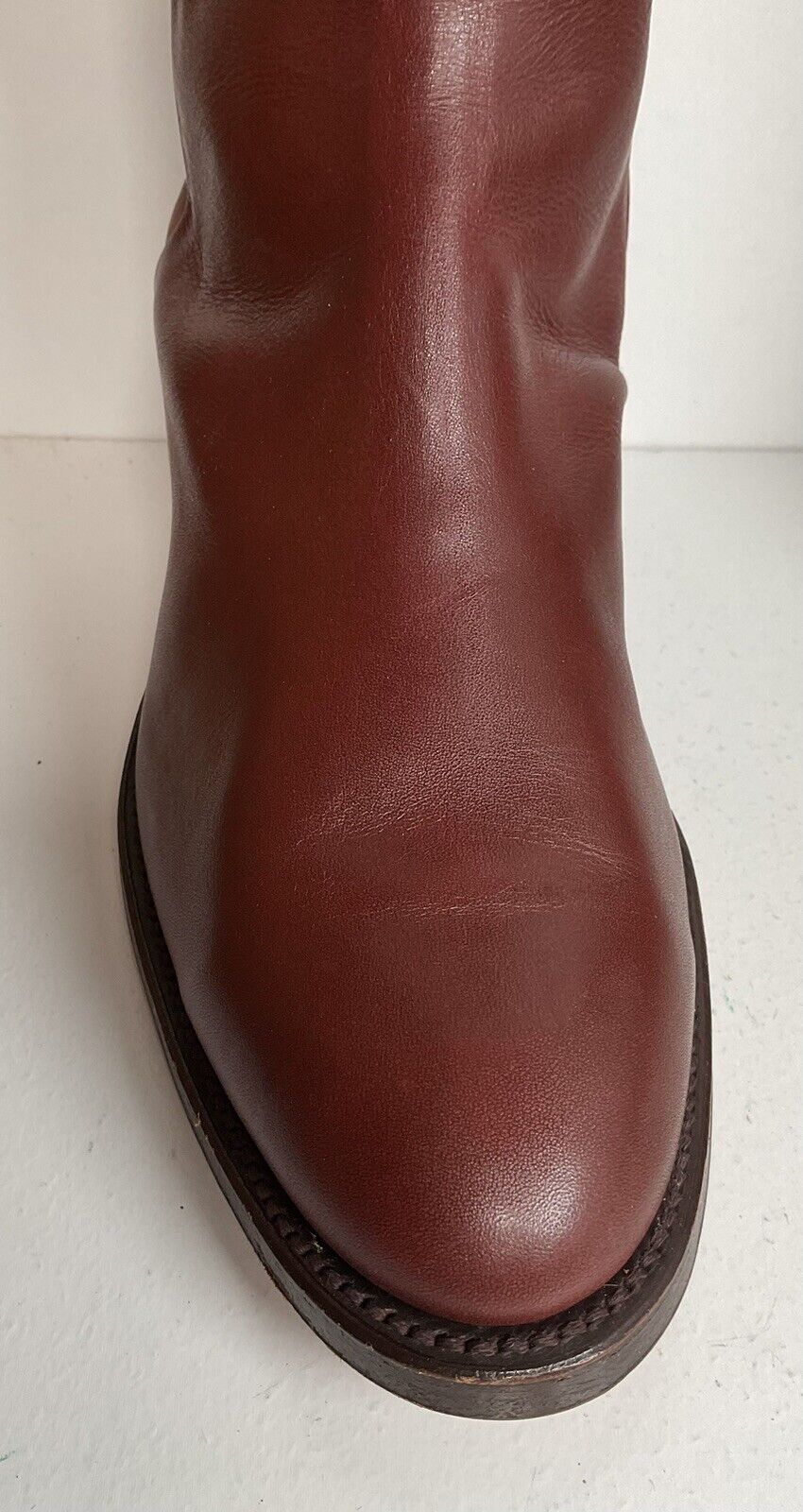 Vintage Frye Men’s Chelsea Boots 8.5 USA Made New Old Stock