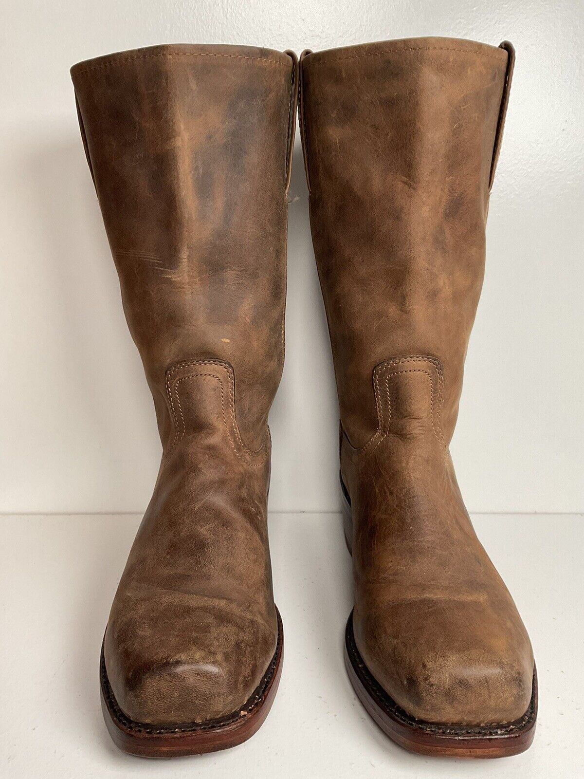 Mens frye cavalry boots online