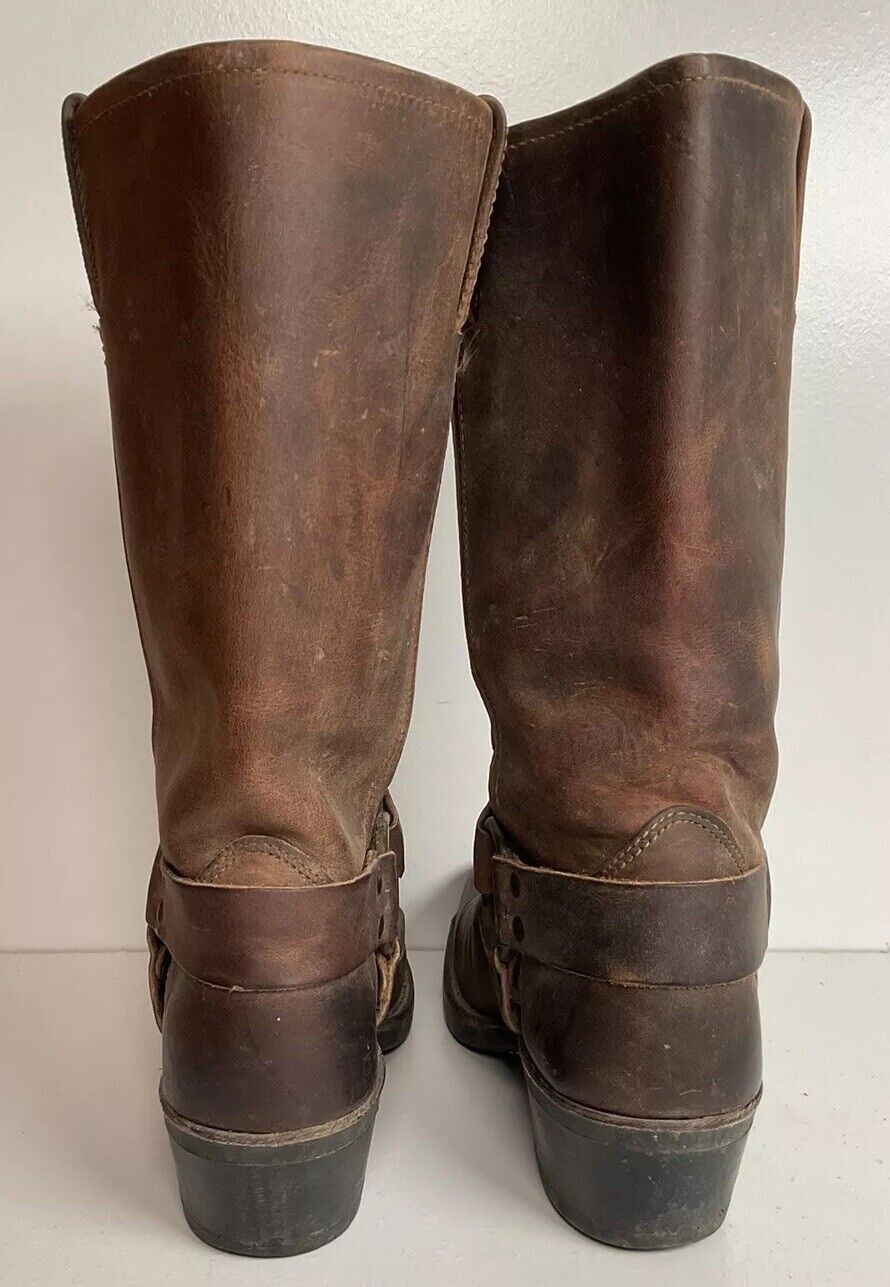 Frye Women’s 12 R Engineer Harness Boots 8 M Style 77300