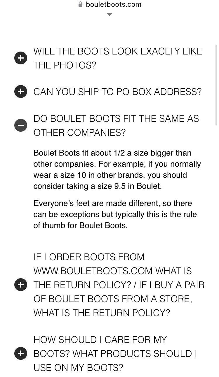 Boulet Buckaroo Cowgirl Boots 7.5 C Punchy Rodeo Collection