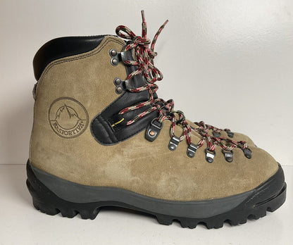 La Sportiva Makalu Mountaineering Boots 12.5 US | 46.5 EU Hiking Rucking Vibram