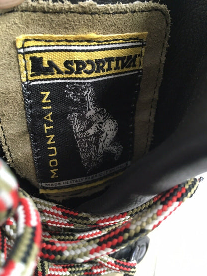 La Sportiva Makalu Mountaineering Boots 12.5 US | 46.5 EU Hiking Rucking Vibram