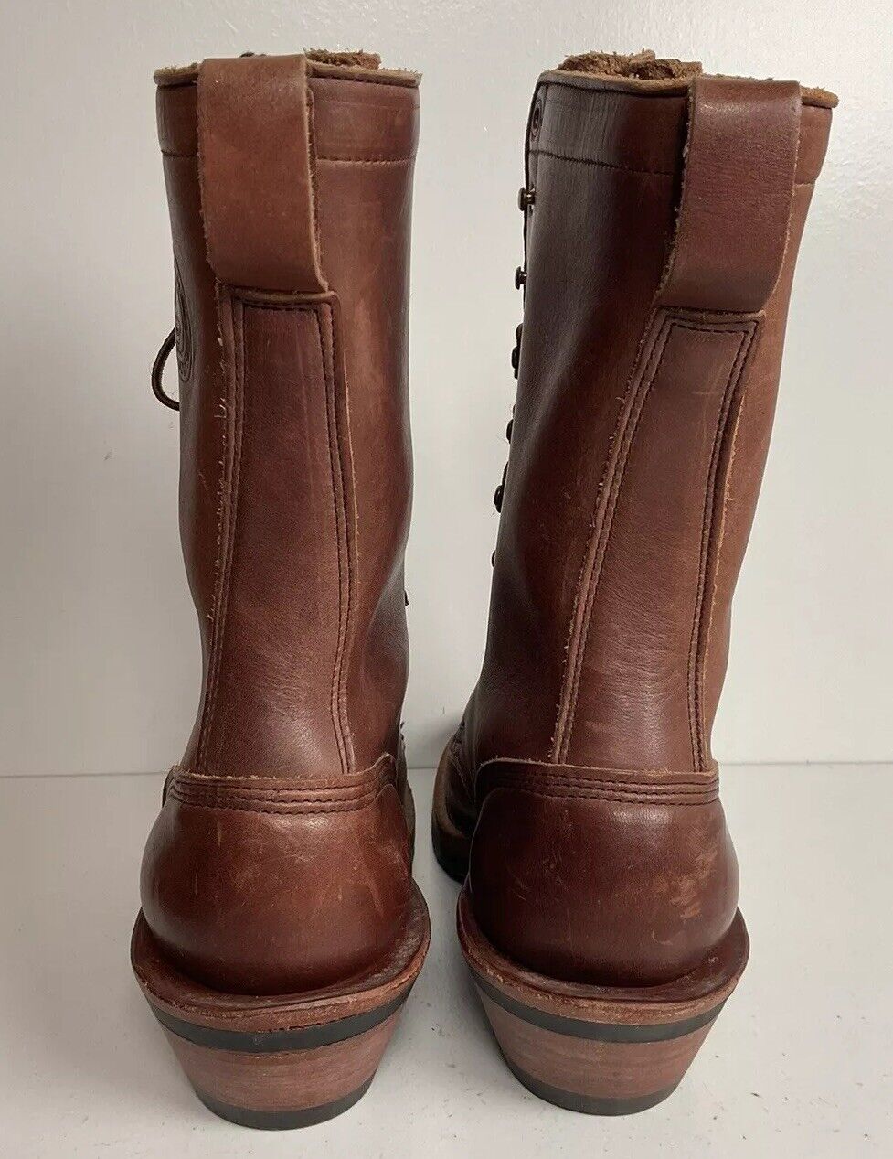 Whites Hathorn Kilter Packer Boots 7 A Logger Smokejumper