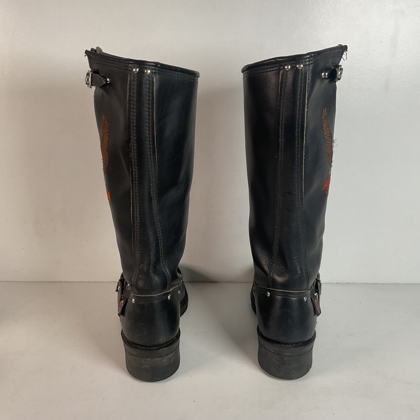 Vintage Harley Davidson Motorcycle Boots | Engineer | Men’s 6.5 | Women’s 7.5