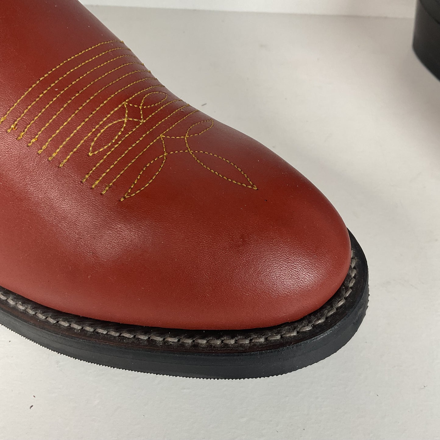 Tony Lama Retan Cowboy Boots | USA Made | Men’s 9.5 E