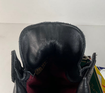 Matterhorn Field Boot | Saftey Toe | USA Made | Black | Men’s 10.5 M