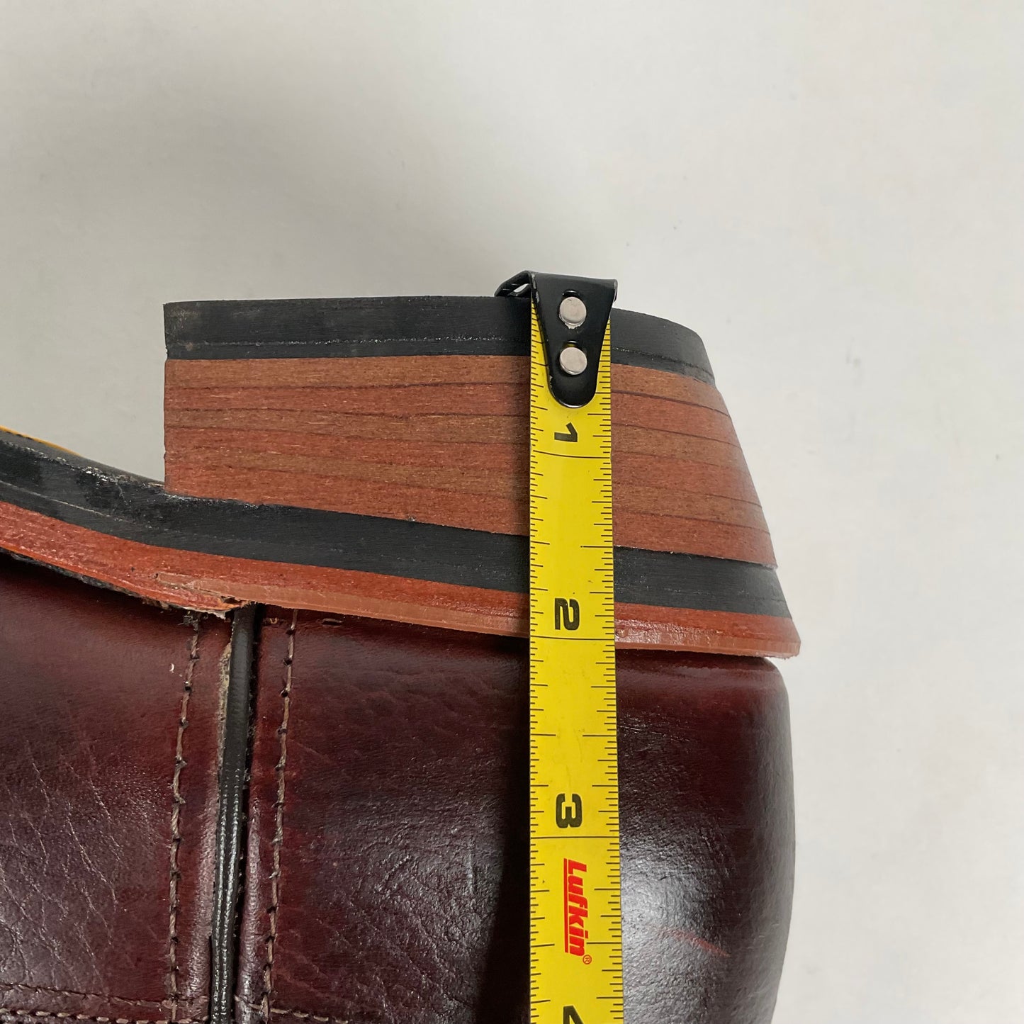 Chippewa 12” Wellington Boot | Briar Pitstop | USA Made | Men’s 11.5 D