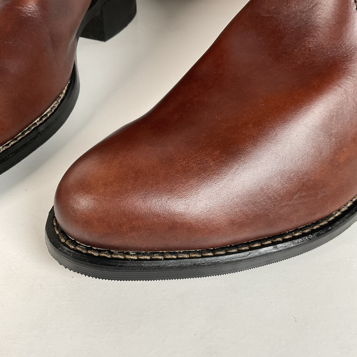 Vintage Georgia Cowboy Work Boots | Thick Hide | USA Made | Men’s 9.5 M