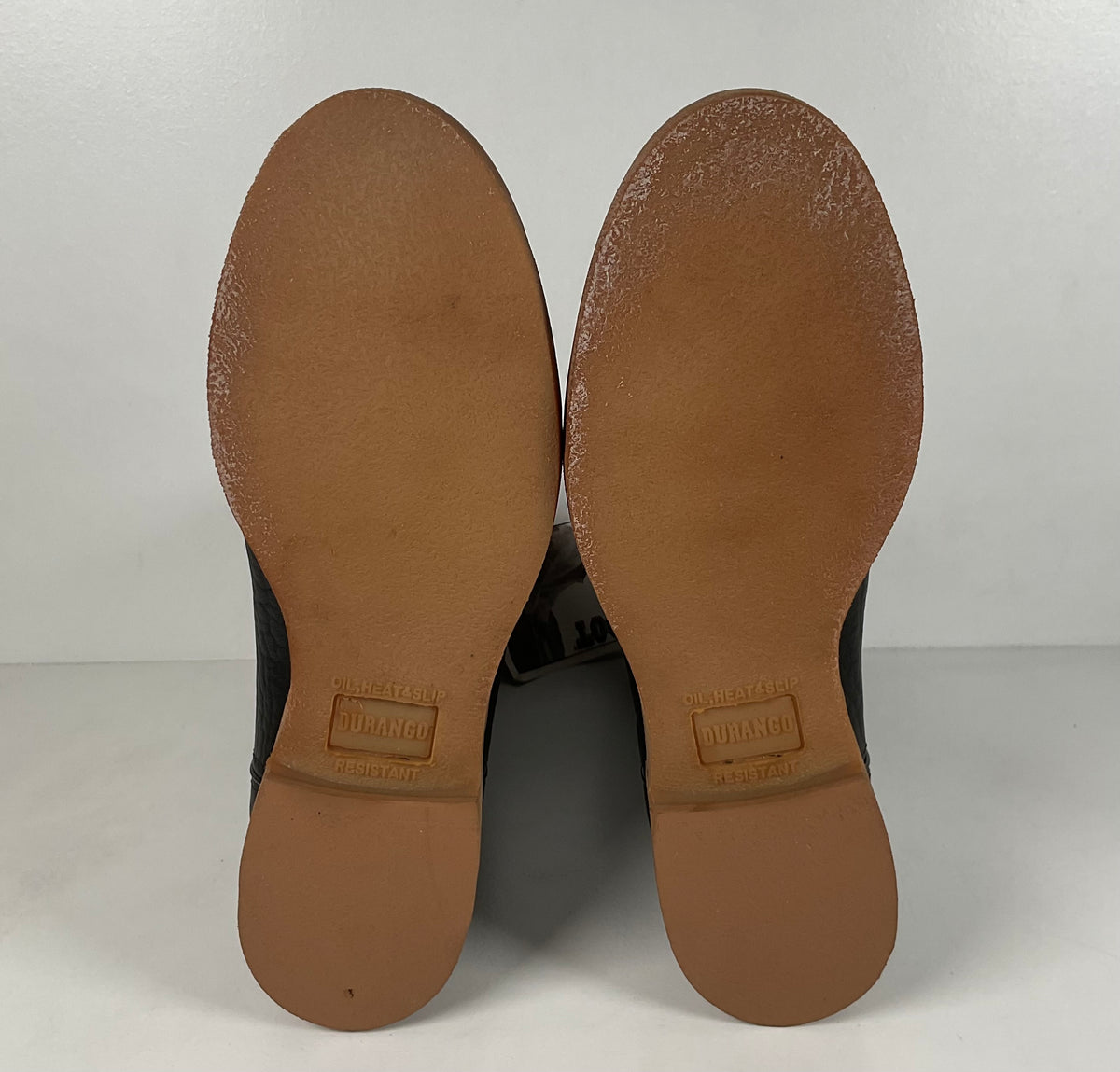 Durango Cowboy Boots | Crepe Sole | Rancher | USA Made | Men’s 11 D
