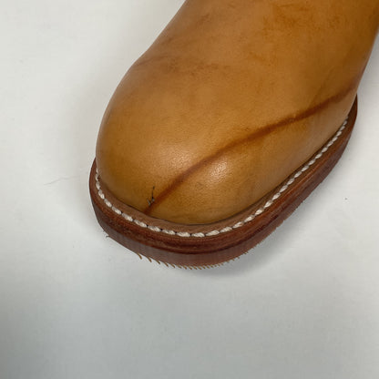 Vintage Hy-Test Banana Campus Boots Men’s 9.5 C Safety Toe USA Made
