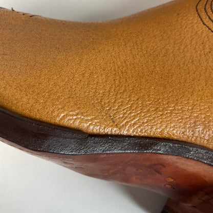 Vintage Nocona Cowboy Boots | 1960s Era | Exotic | Men’s 10.5 D