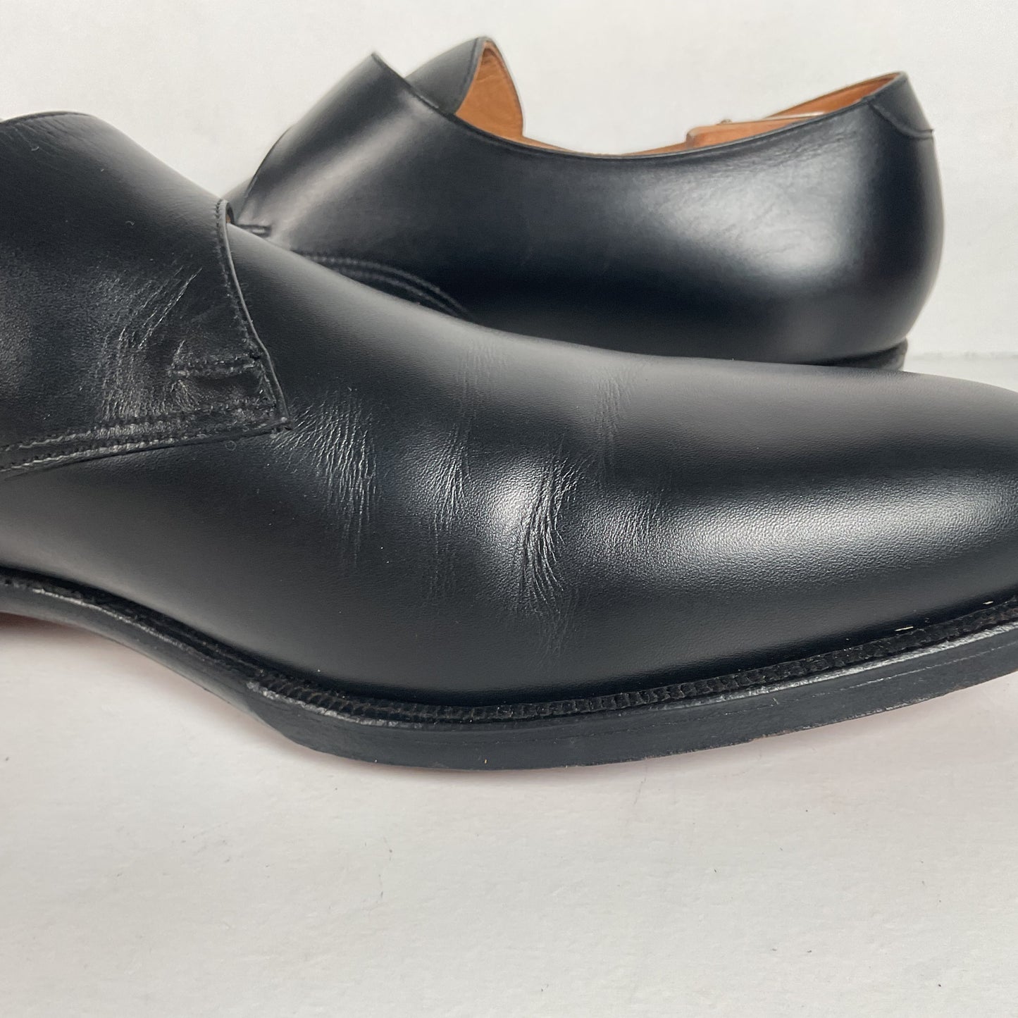 Peal & Co. for Brooks Brothers | Monk Strap Loafers | Men’s 13 C