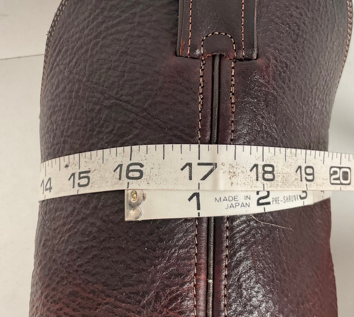 Chippewa Corbel Wellington Cowboy Boots | USA Made | Briar Pitstop | 14 D