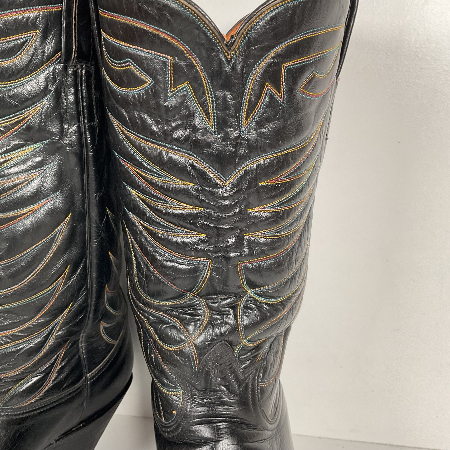 Vintage Tony Lama Cowboy Boots | 1950s | Men’s 10.5 D