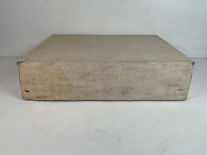 Vintage Tony Lama Cowboy Boot Boxes Empty Lot Of (2)