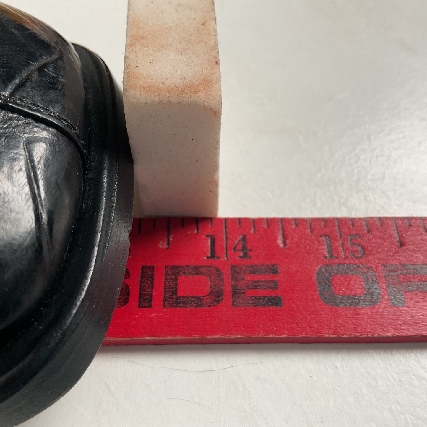 Avventura Genuine Crocodile Loafers 13 M Exotic Full Bias Cut Recrafted