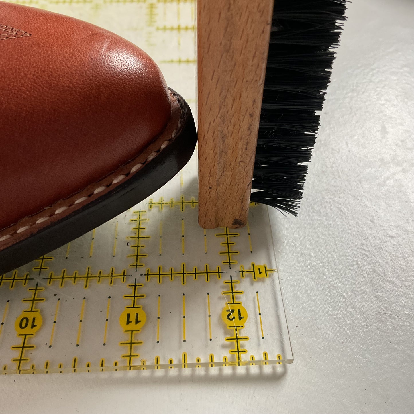 Tony Lama Ol’ Buck Cowboy Boots 9.5 D Deer Buck Skin