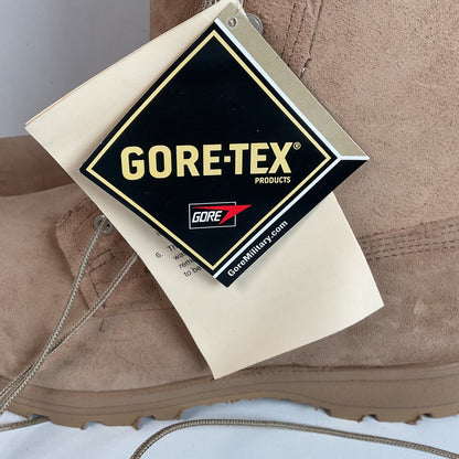 Belleville Army Combat Boots Cold/Wet 11.5 W Intermediate USA Made