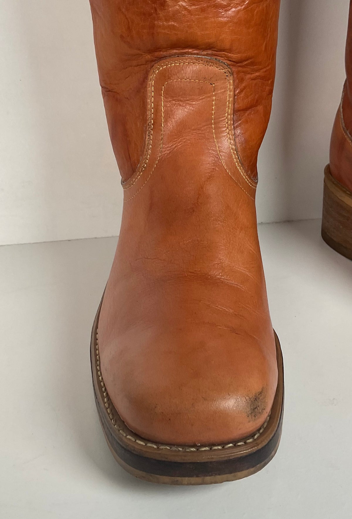 Vintage Dingo Acme Campus Boots | USA Made | Men’s 9 D