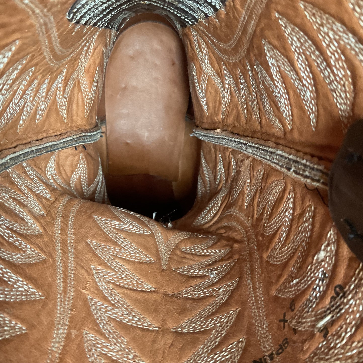 Vintage Dan Post Cowbpy Boots | Spanish Collection | Narrow | Men’s 9