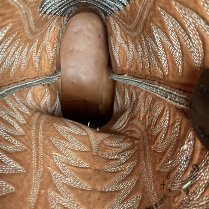 Vintage Dan Post Cowbpy Boots | Spanish Collection | Narrow | Men’s 9