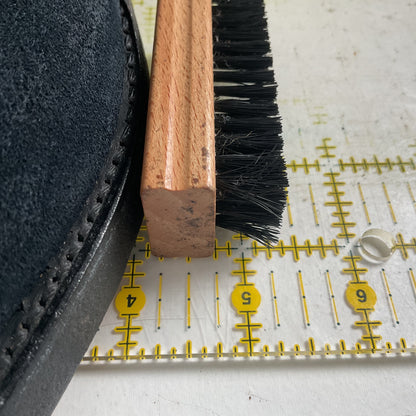 Vintage Rodeo Denim Cowboy Boots Men’s 8 D | Women’s 9 USA Made Chunky