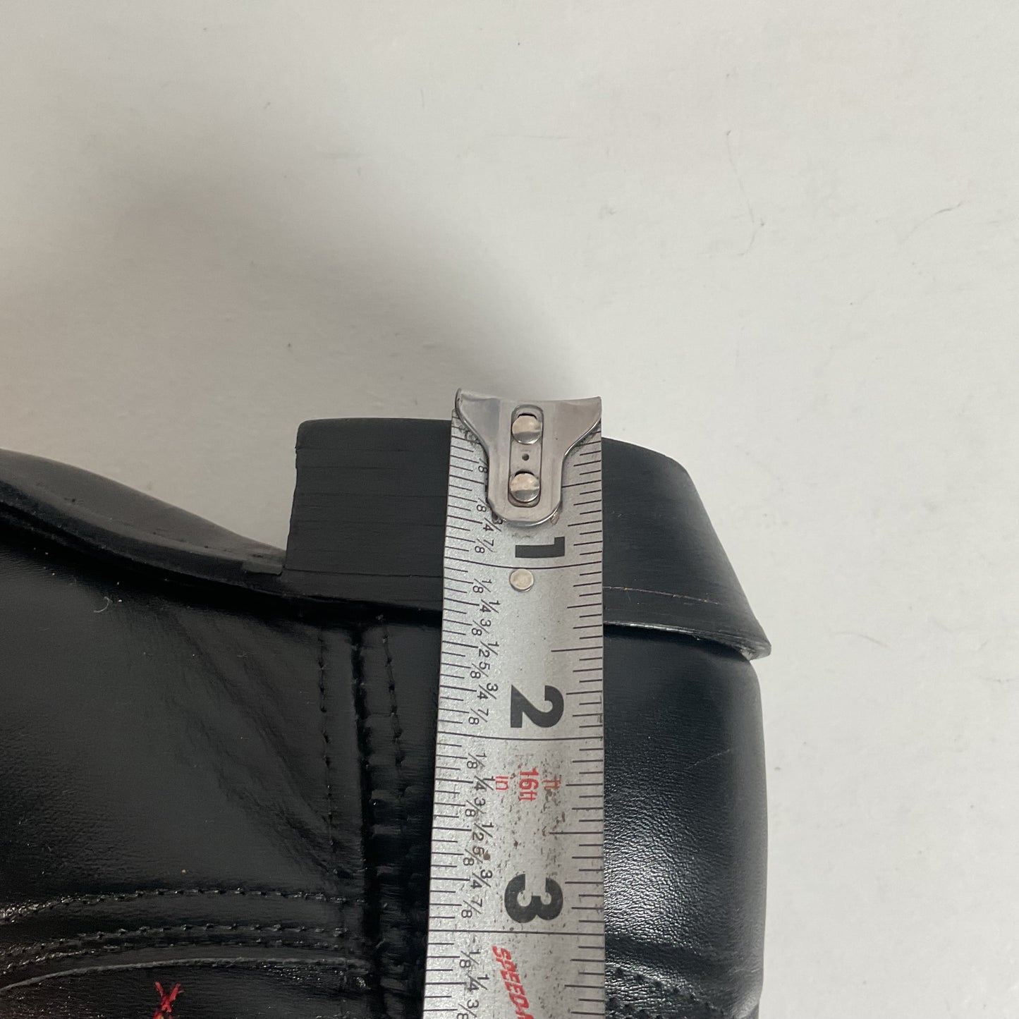 Acme Pee Wee Cowgirl Boots 10 M Tooled Tulip Inlay