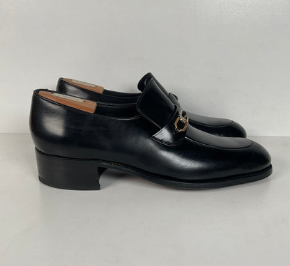 Vintage Florsheim Camden Slip-On Loafer | 1970s | Narrow | 10 B