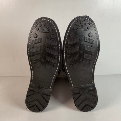 Vintage Gokey Classic Bison Boot — Sherpa Lined — 12.5 D