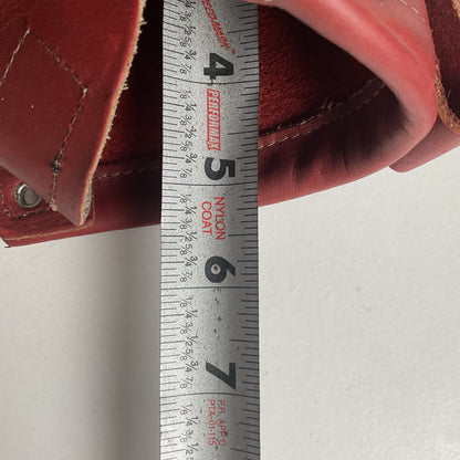 Chippewa Redwood Lace Up Boots 11.5 D USA Made